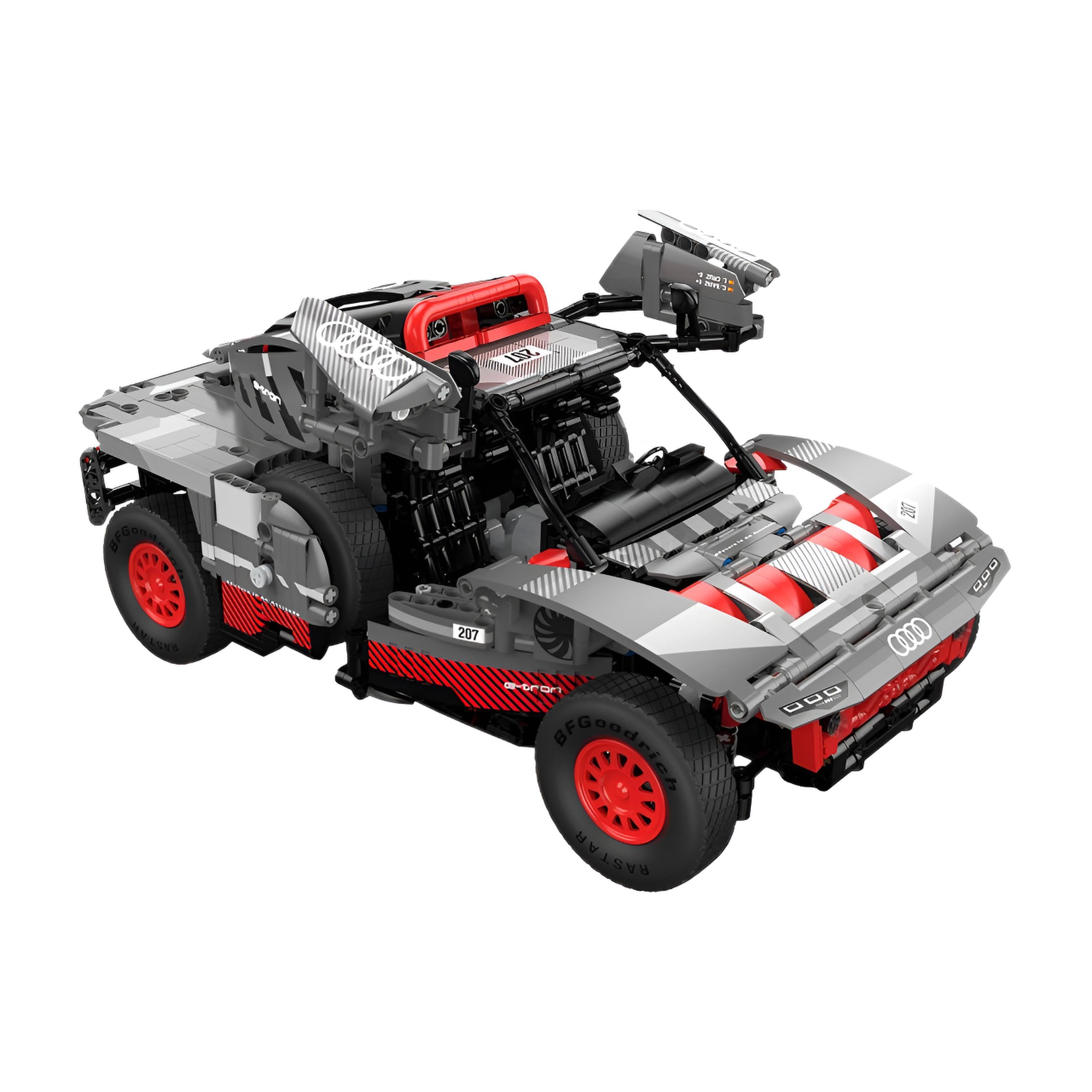 Audi RS Q E-Tron | Rastar 92700
