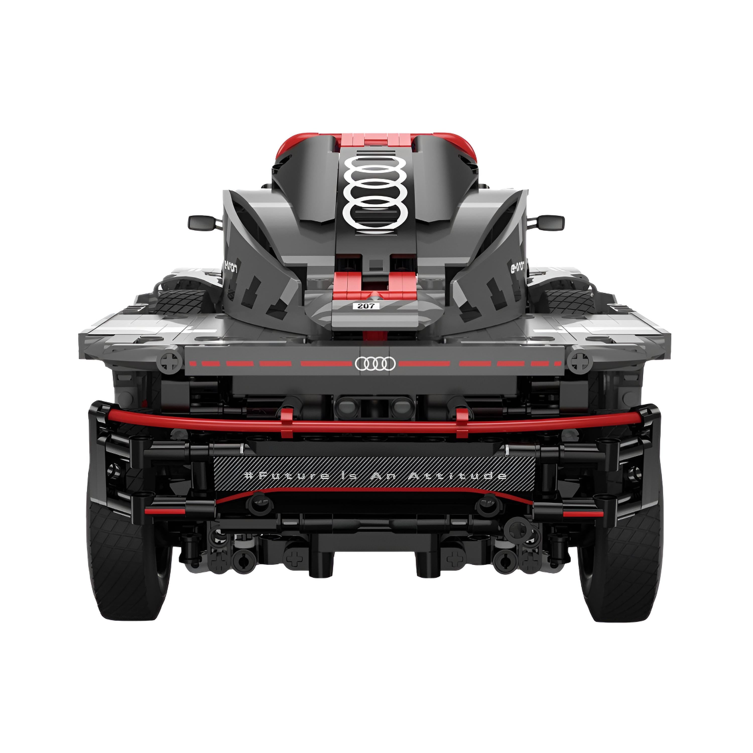 Audi RS Q E-Tron | Rastar 92700