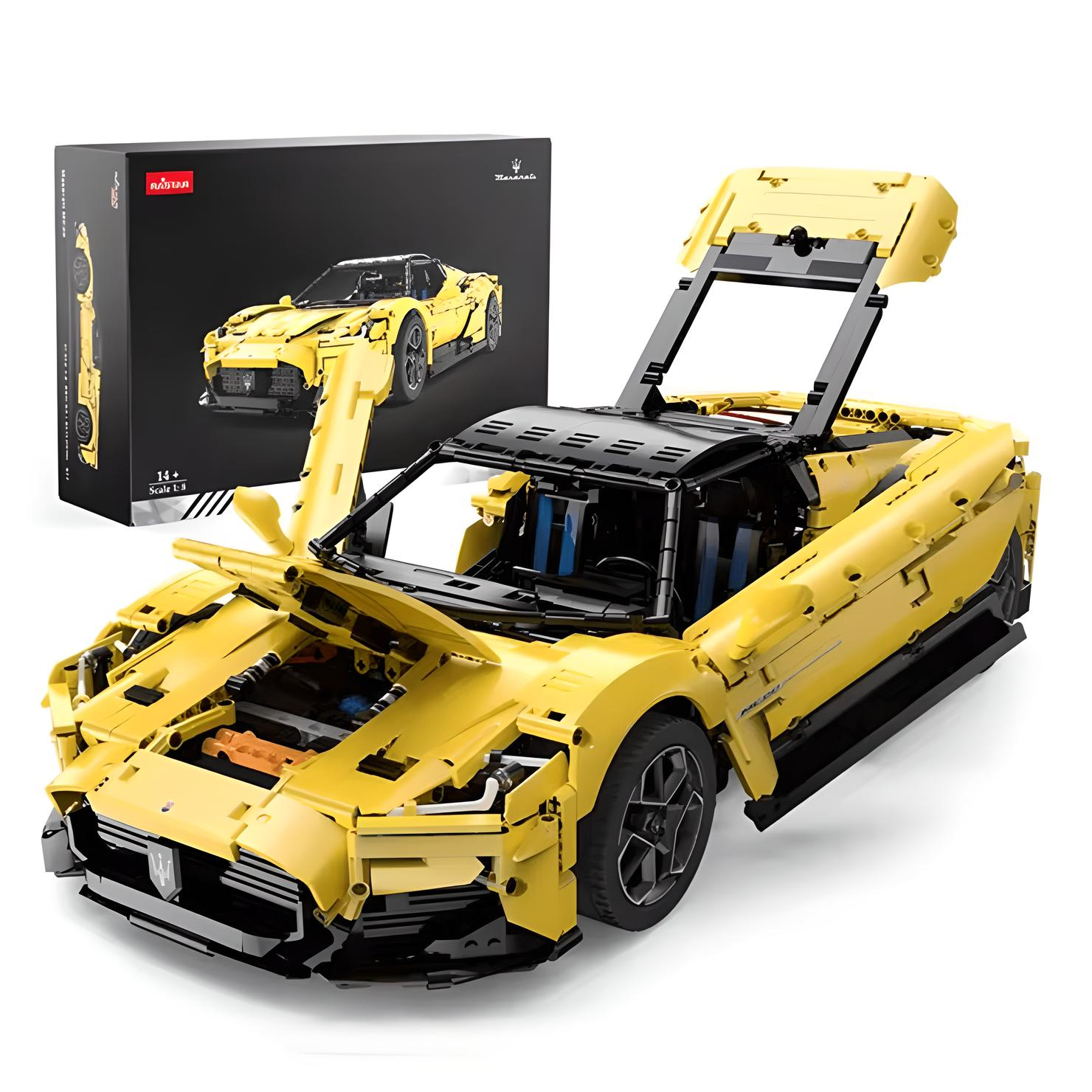 Maserati MC20 | Rastar 93500/93510