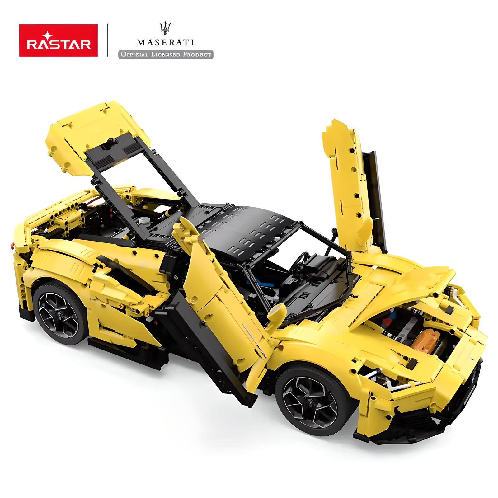 Maserati MC20 | Rastar 93500/93510