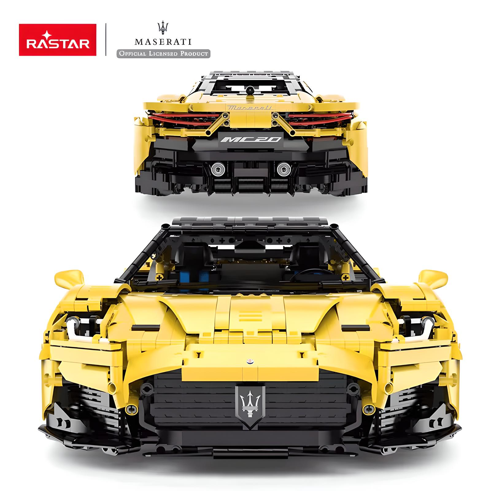 Maserati MC20 | Rastar 93500/93510