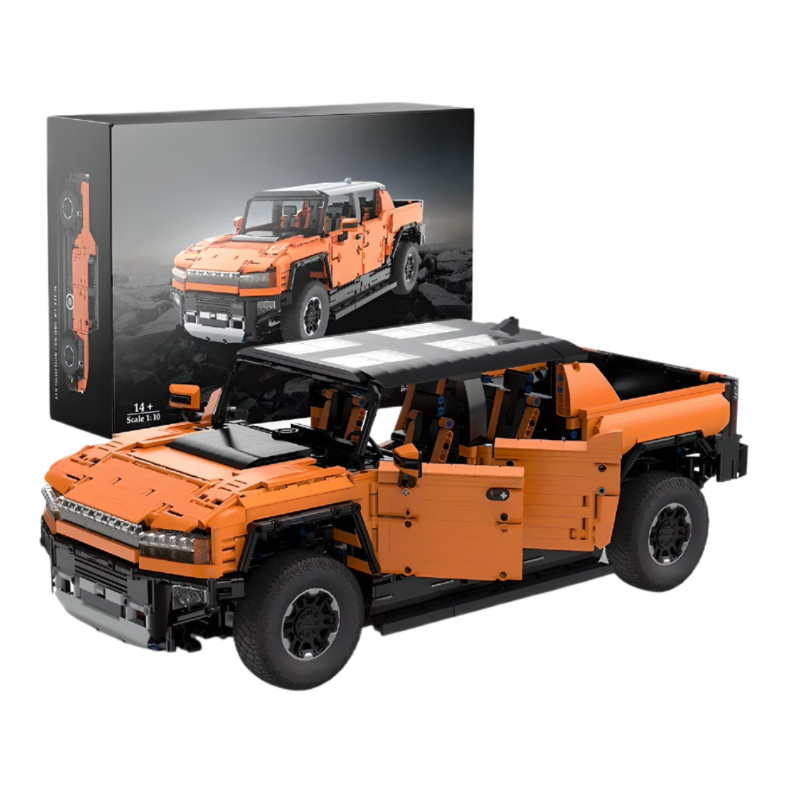 GMC Hummer EV | Rastar 93610