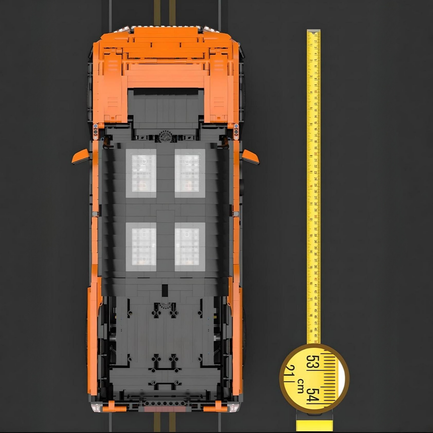 GMC Hummer EV | Rastar 93610 - secundaire afbeelding 2