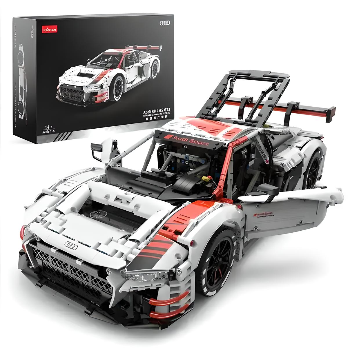 Audi R8 LMS GT3 | Rastar 99300/99310