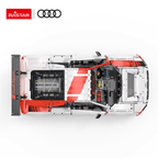 Audi R8 LMS GT3 | Rastar 99300/99310
