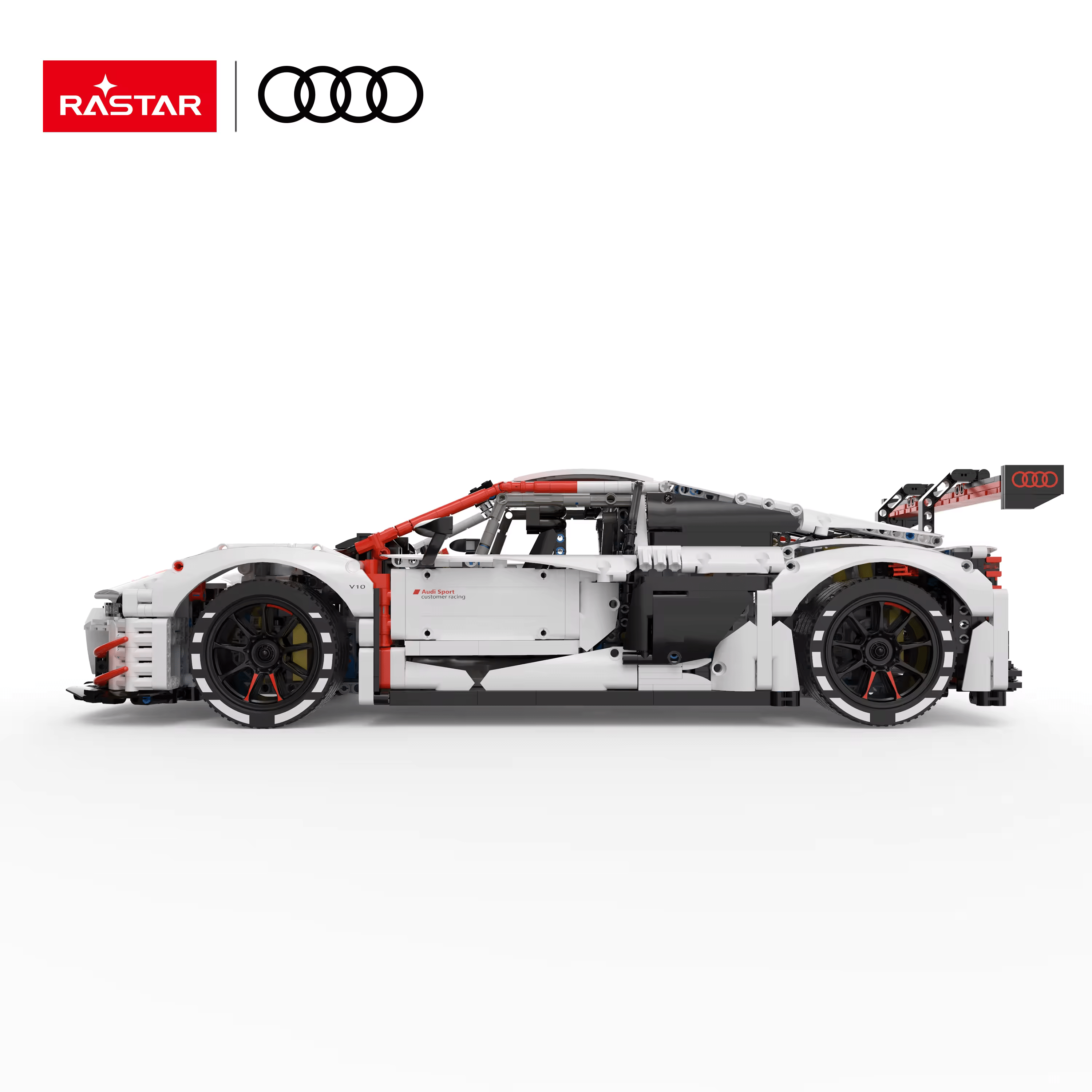 Audi R8 LMS GT3 | Rastar 99300/99310