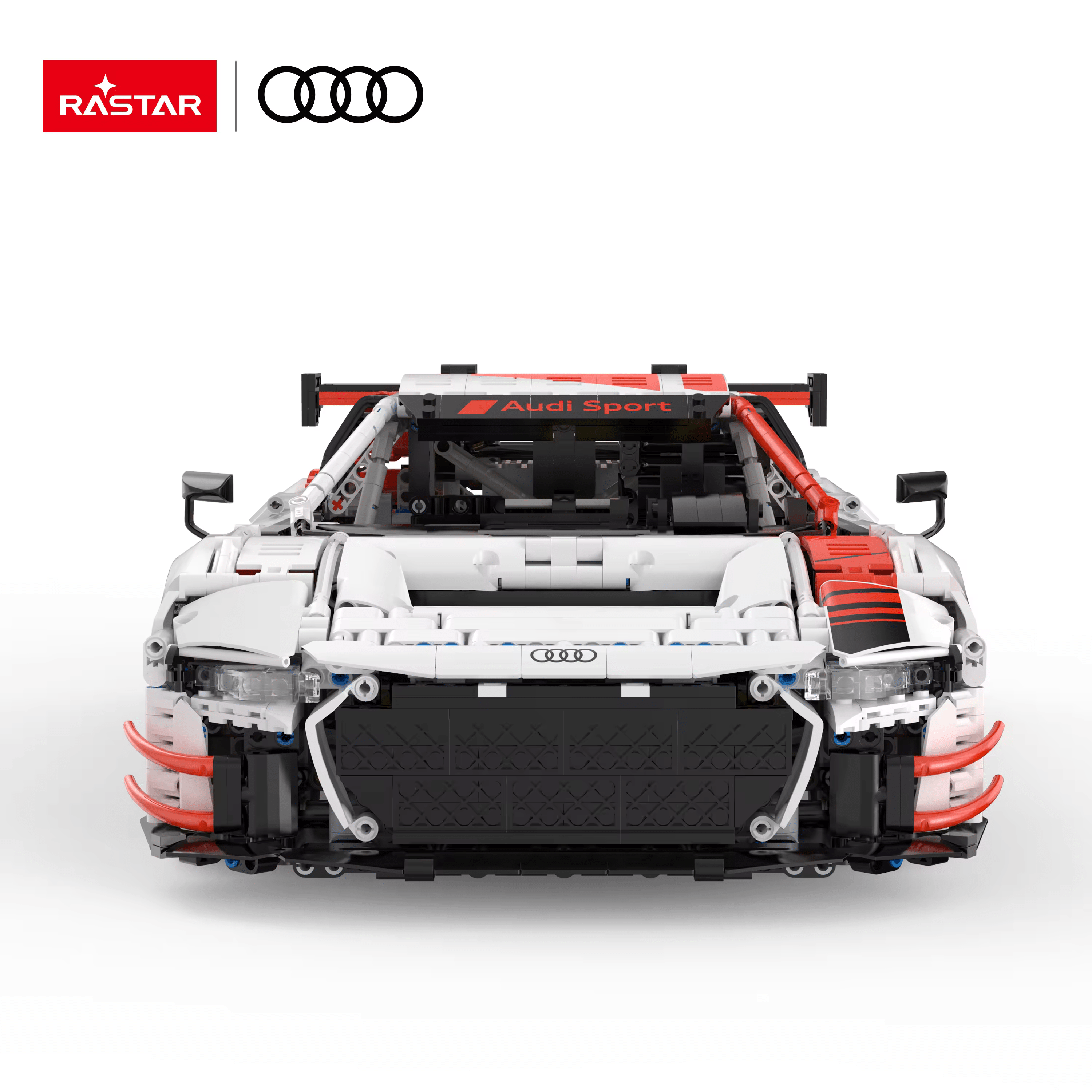 Audi R8 LMS GT3 | Rastar 99300/99310