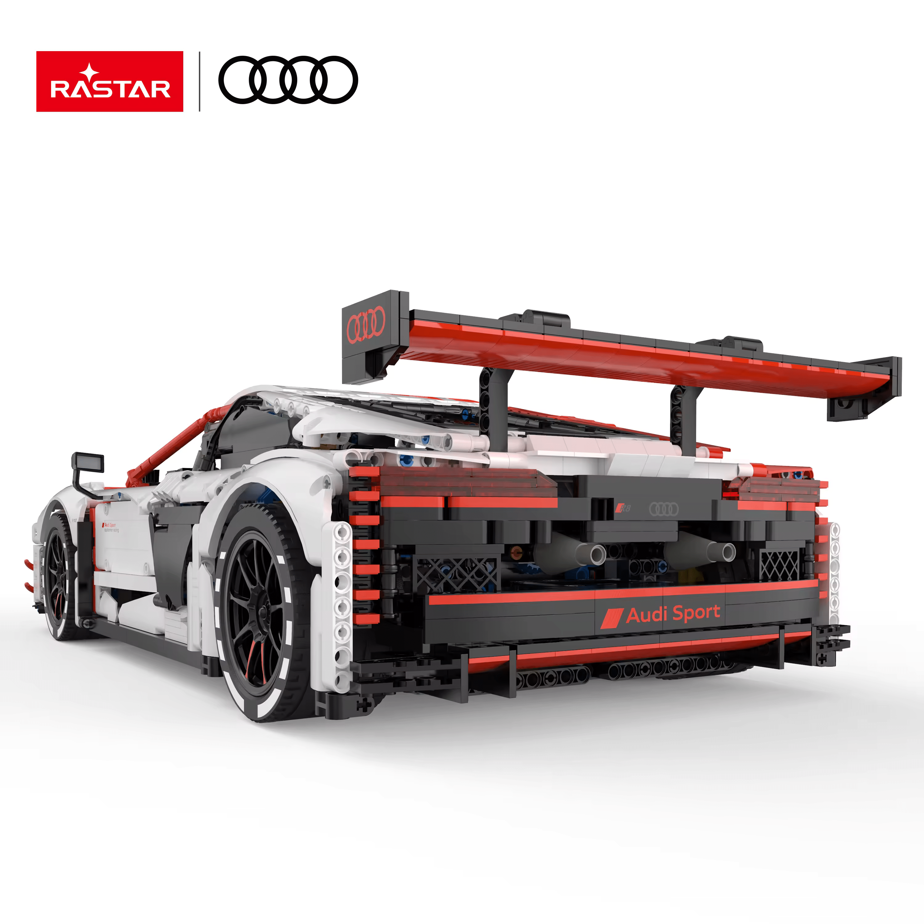 Audi R8 LMS GT3 | Rastar 99300/99310