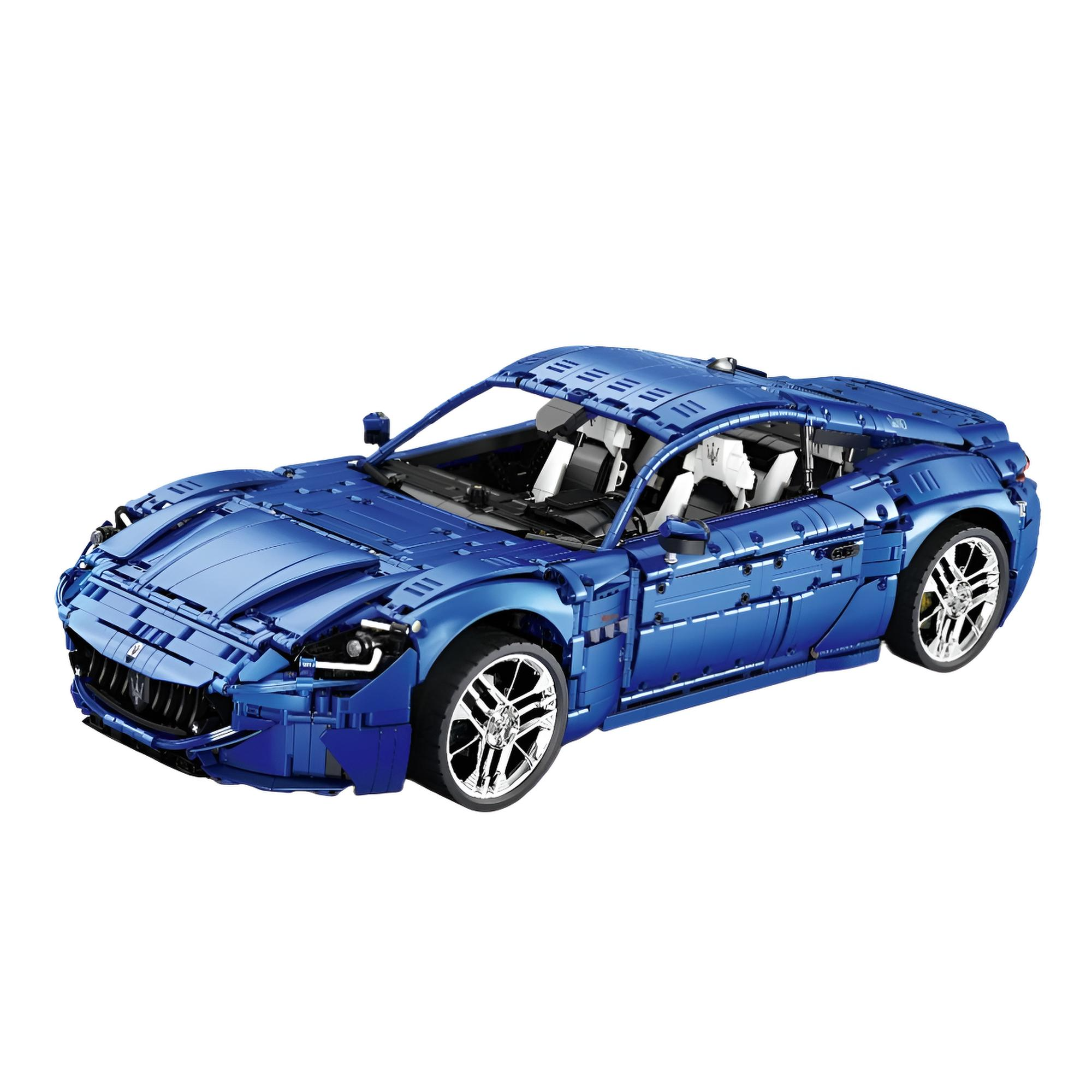 Maserati GranTurismo | Reobrix 11010