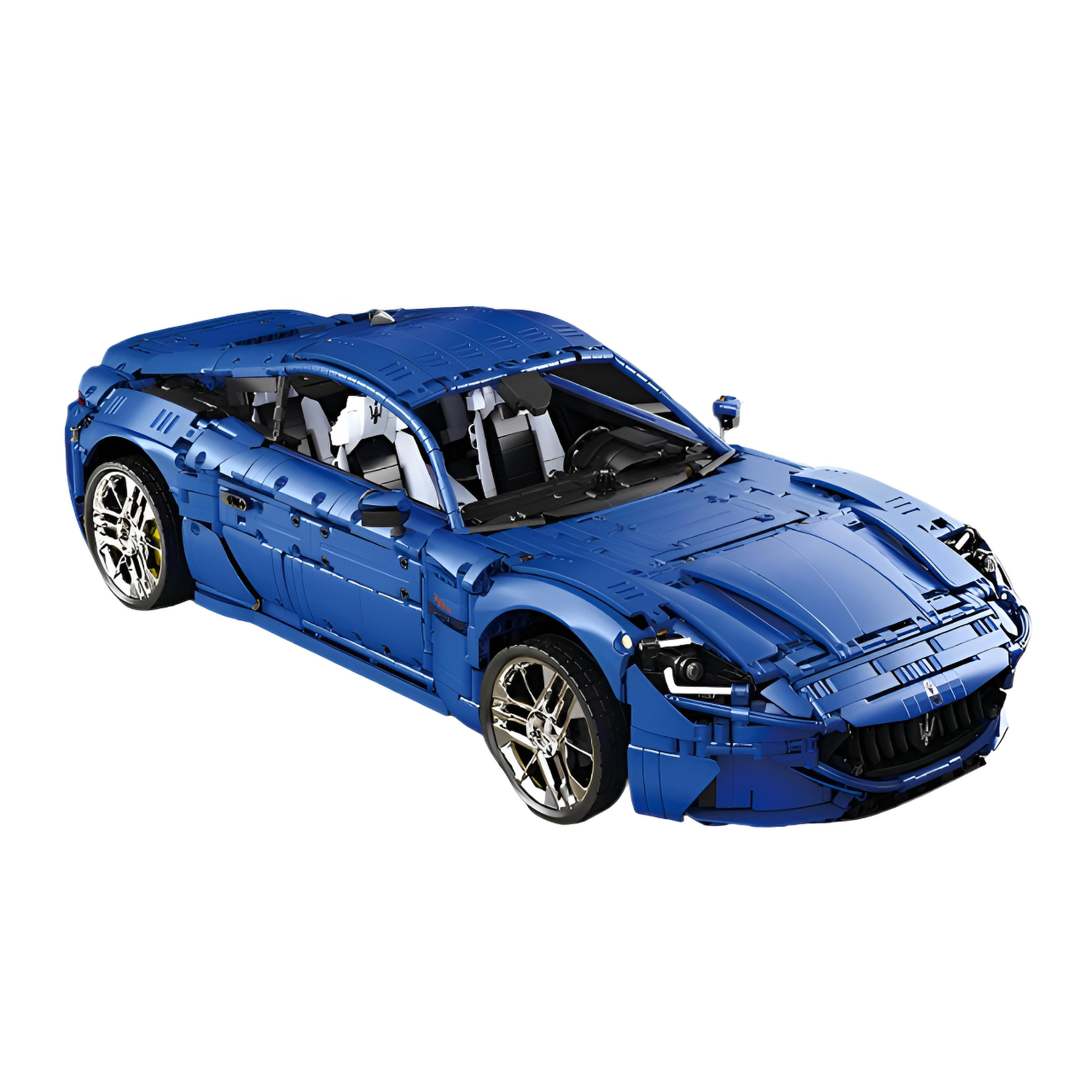 Maserati GranTurismo | Reobrix 11010