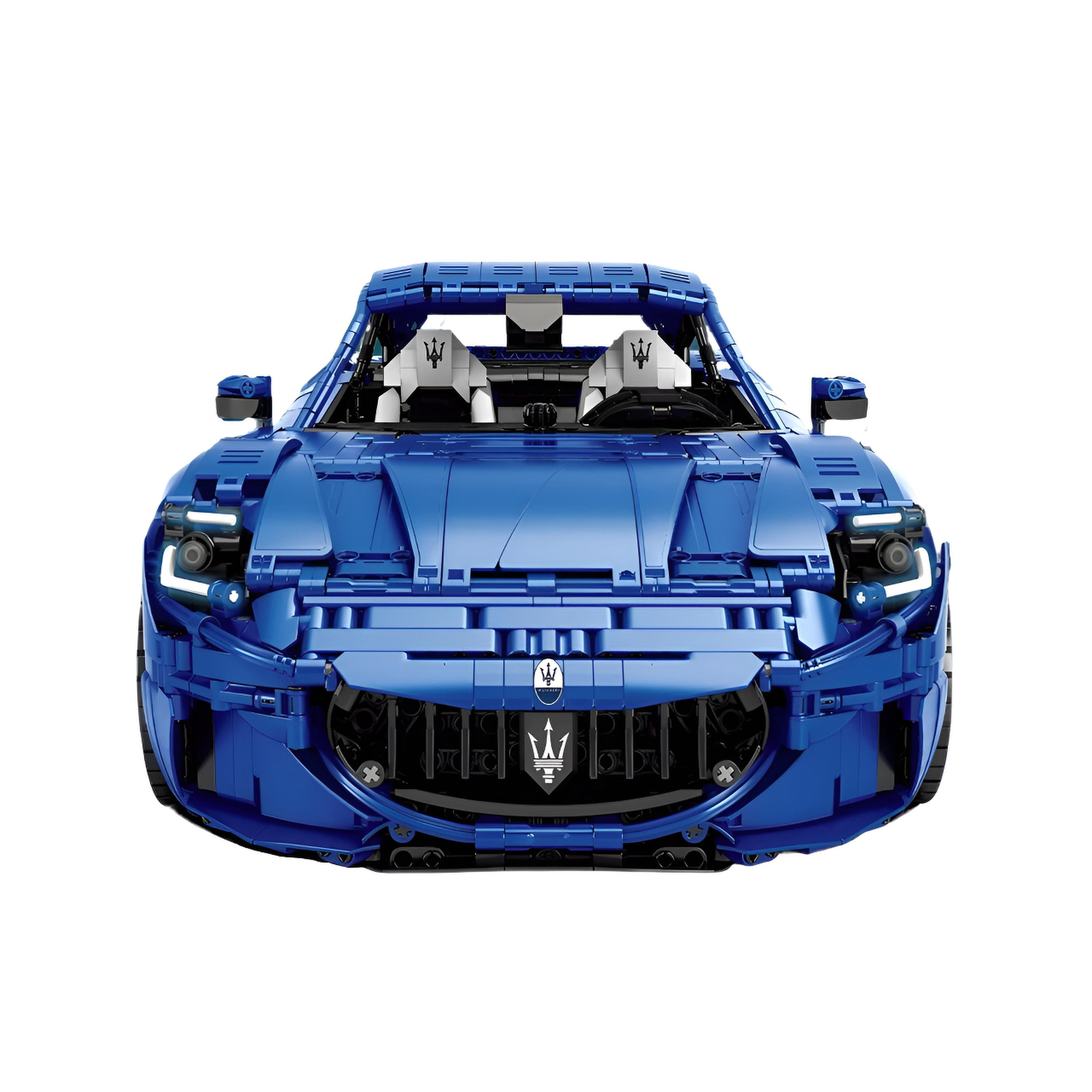 Maserati GranTurismo | Reobrix 11010