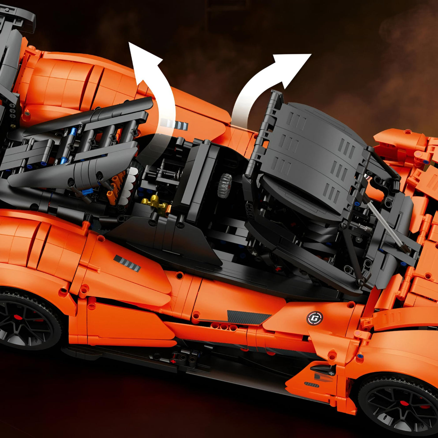 KTM X-BOW GTX | Reobrix 11011 - secundaire afbeelding 3