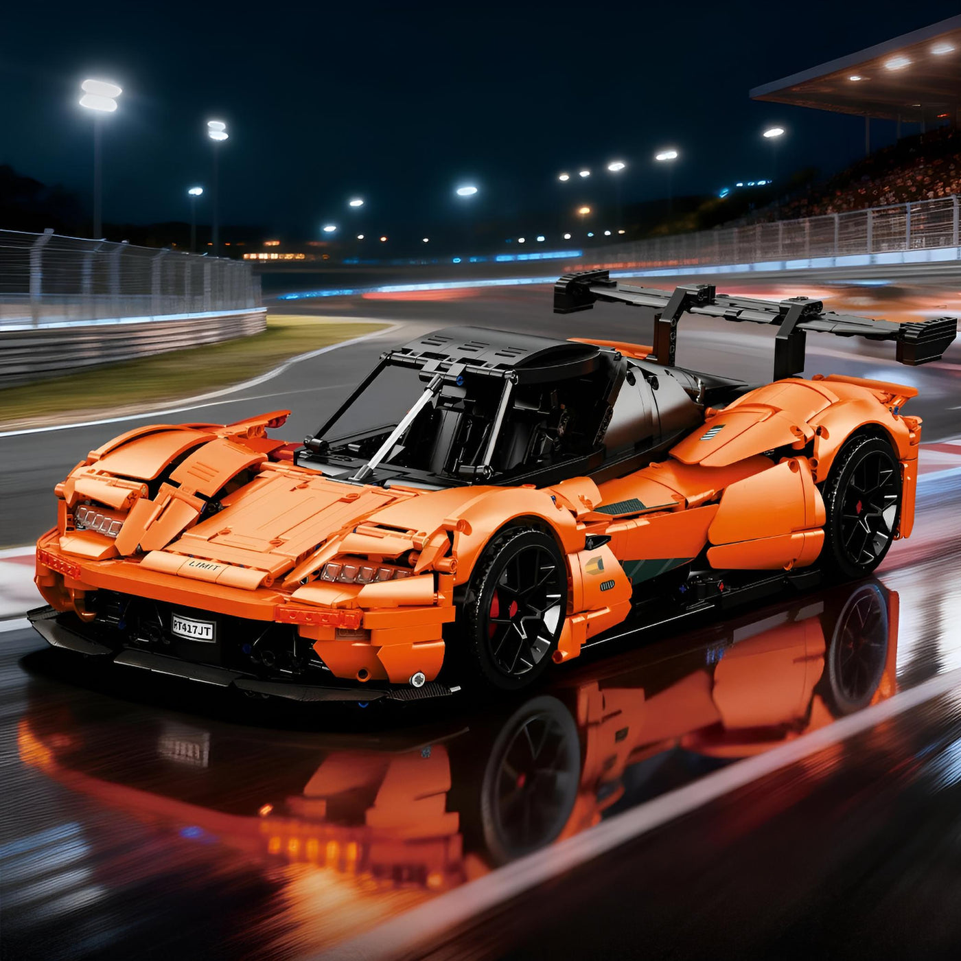 KTM X-BOW GTX | Reobrix 11011 - secundaire afbeelding 1