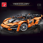 McLaren Senna | Taigaole T5013