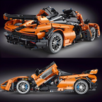 McLaren Senna | Taigaole T5013