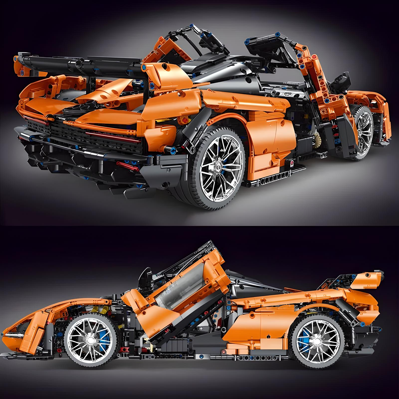 McLaren Senna | Taigaole T5013