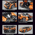 McLaren Senna | Taigaole T5013