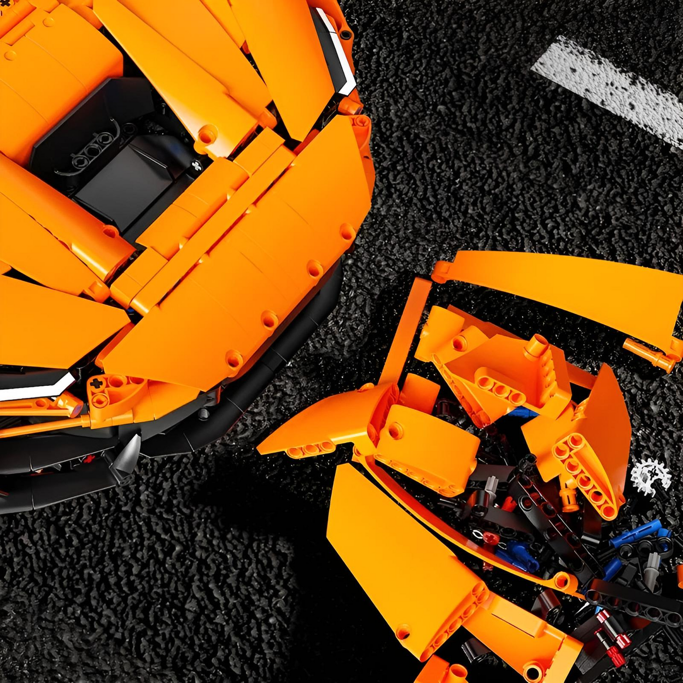 McLaren W1 | Taigaole T5051 - secundaire afbeelding 1