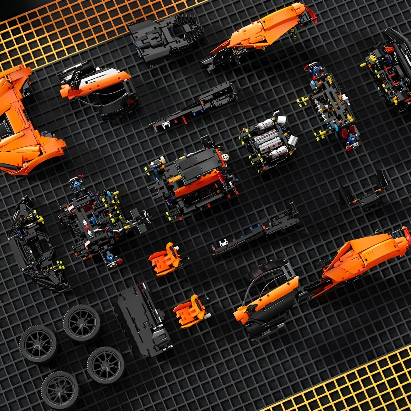 McLaren W1 | Taigaole T5051 - secundaire afbeelding 3