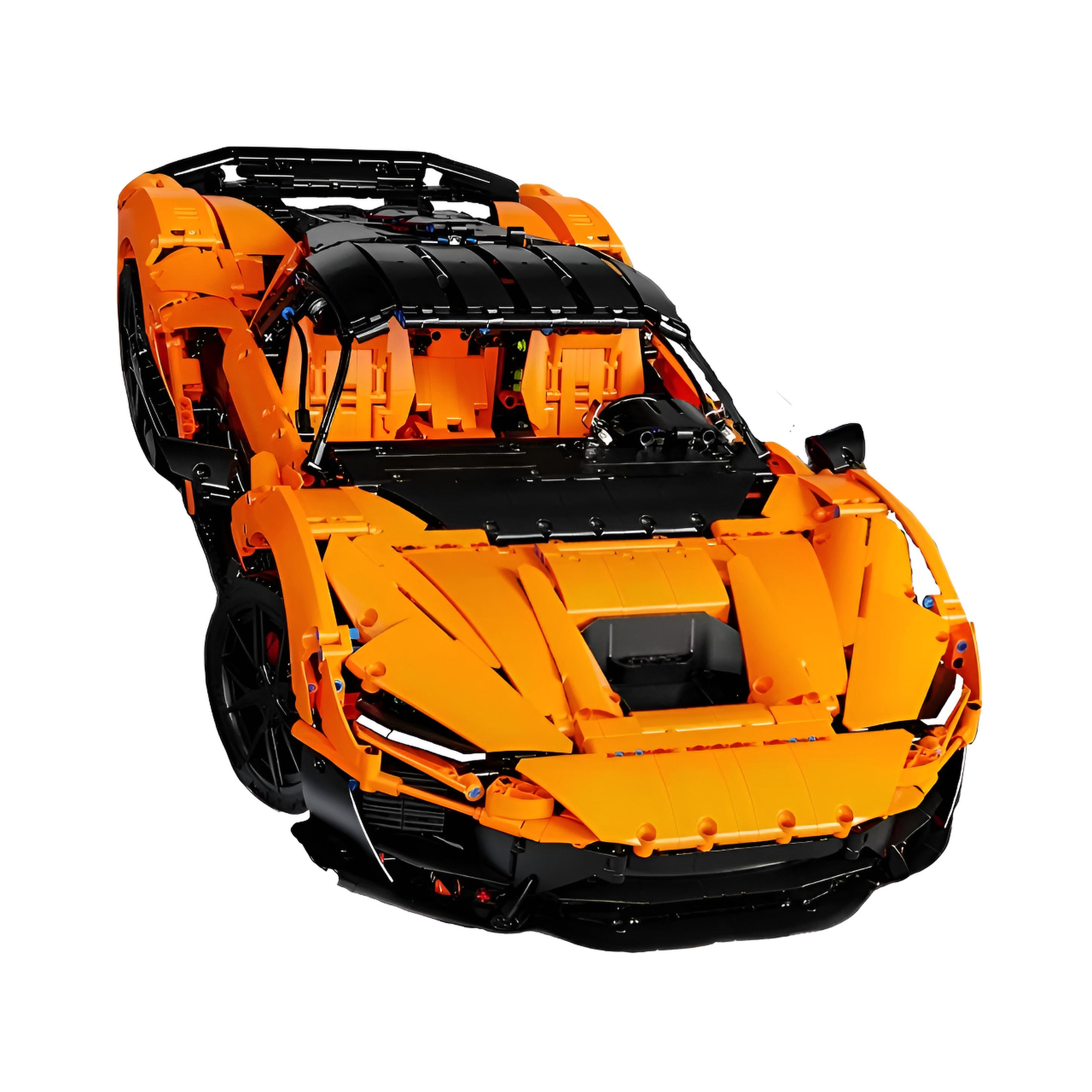 McLaren W1 | Taigaole T5051