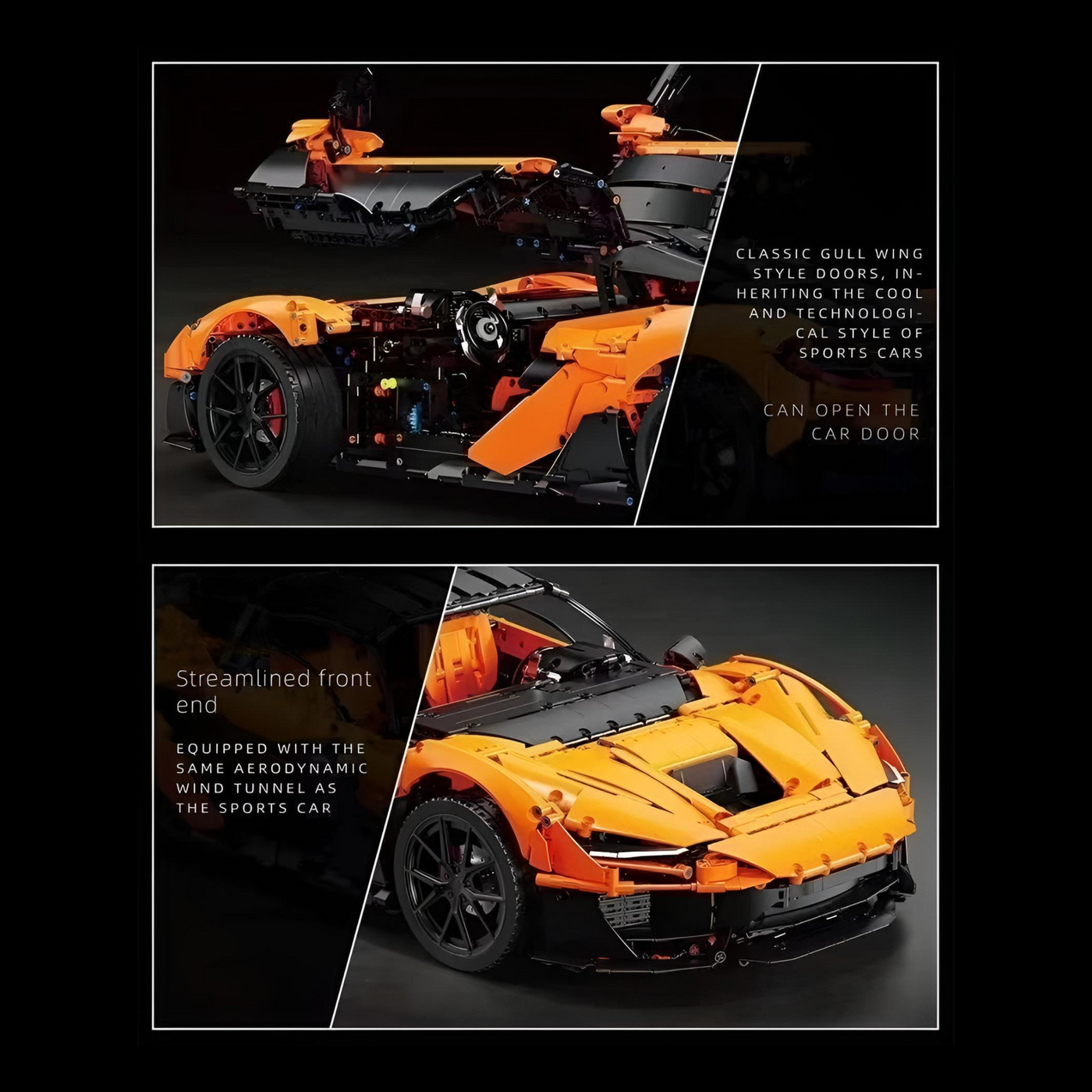 McLaren W1 | Taigaole T5051 - secundaire afbeelding 2