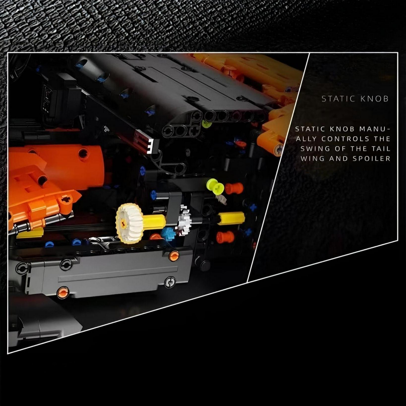 McLaren W1 | Taigaole T5051 - secundaire afbeelding 6