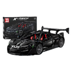 McLaren P1 GTR | Happy Build XQ1001