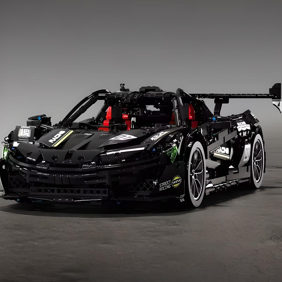 McLaren P1 GTR | Happy Build XQ1001