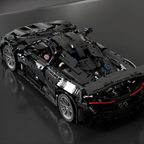 McLaren P1 GTR | Happy Build XQ1001