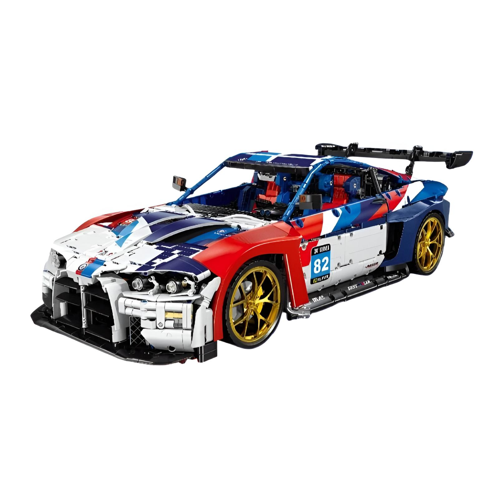 BMW M4 GT3 | XJD JD040