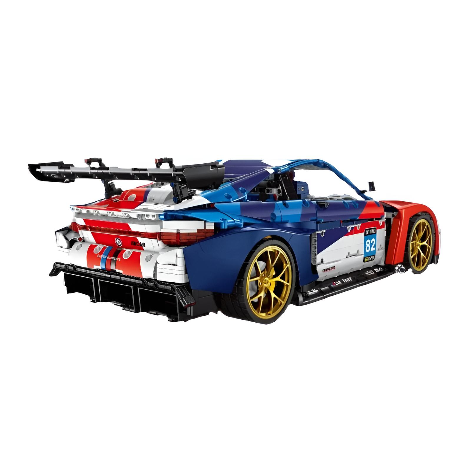 BMW M4 GT3 | XJD JD040